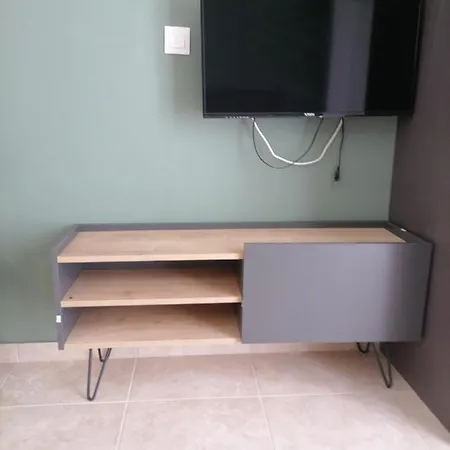 New-B Apartment Ierápetra Dış mekan fotoğraf