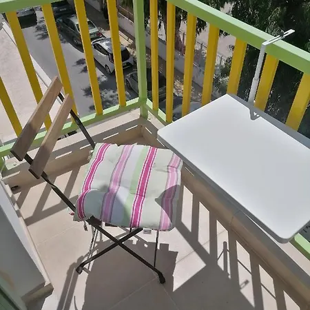 New-B Apartment Ierápetra Dış mekan fotoğraf